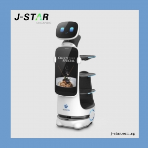 Revolutionizing Dining with Smart Food Delivery Robot Singapore Solutions