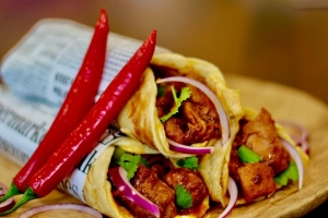 Exploring Perth’s Vibrant Food Truck Scene: Spotlight on Curry Wrap