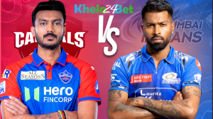 MI vs DC IPL 2025 Match Preview: High-Stakes Battle at Arun Jaitley Stadium