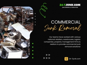Commercial Junk Removal Service Schaumburg IL