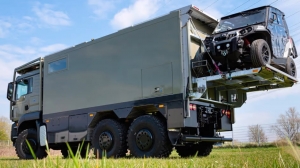 Expedition Truck Market to Grow on Adventure Tourism
