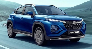 Maruti Suzuki Fronx: A Bold New Addition to the Compact SUV Segment