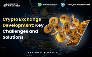 Crypto Exchange Development: Key Challenges and Solutions