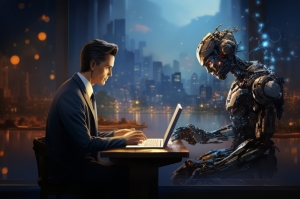 This Is What AI Can’t Do -And Why Your Leadership Depends on It