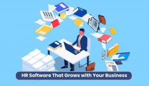 HR Software That Grows with Your Business