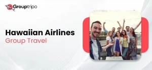 How to Book Hawaiian Airlines Group Travel for Large Groups?