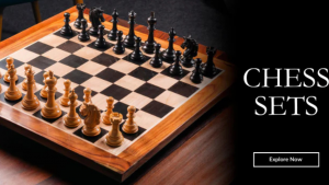 Royal Chess Mall – Explore Luxury Chess Sets with Timeless Design