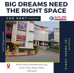 How Flexible Are Lease Terms for Office Space in Dehradun?