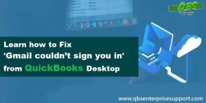 Incorrect Gmail Settings in QuickBooks? Here's What to Do