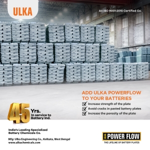 ULKA – Trusted Battery Chemical Supplier in Kolkata Powering the Future of Energy