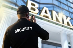 The Role of Armed Security Guards in High-Risk Financial Environments