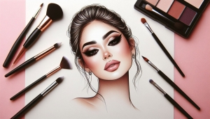 How to Build a Portfolio During Your Makeup Artist Course