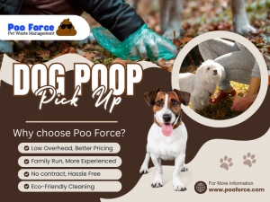 Dog Poop Pick Up Near Me