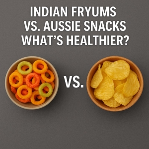Indian Fryums vs. Aussie Snacks: What’s Healthier?