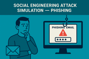Social Engineering Attack Simulation - Phishing