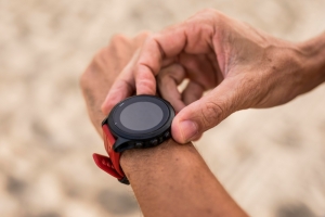What is the Battery Life of the North Edge Watch?