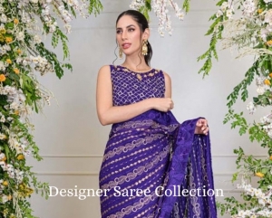 Sarees That Make Every Moment Special