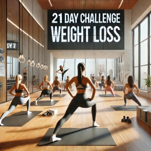 Reshape Your Body with the 21 Day Challenge Weight Loss