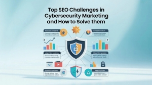 Top SEO Challenges in Cybersecurity Marketing and How to Solve Them