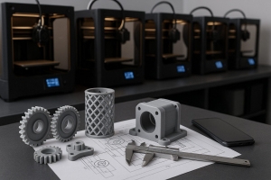 Online 3D Printing: A Service You Must Experience