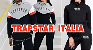 Trapstar Italia Makes Fashion Fierce
