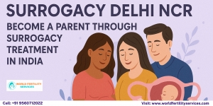 Surrogacy Delhi NCR 