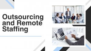 Future of Work: Adopting Outsourcing Solutions USA