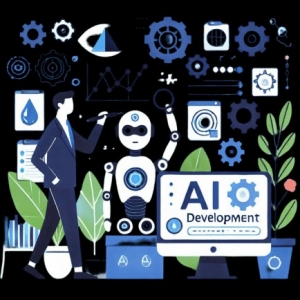 Empowering Innovation with Leading AI Development Services & Custom AI Software Solutions