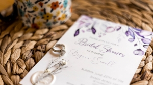 Romantic Bridal Shower in Middletown NY for New York Couples