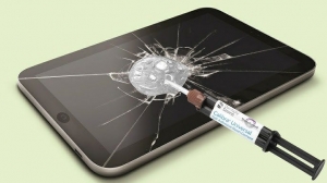 Broken Screen Repair inGarland 1