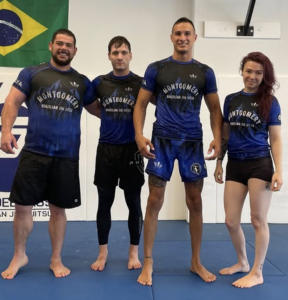 Custom BJJ Apparel That Defines Your Style
