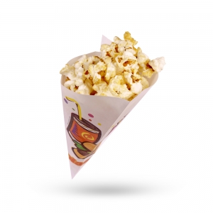 Paper Cones for Food: A Practical and Eco-Friendly Packaging Choice