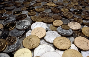 The Value of History: Rare Silver and Gold Coins from Around the World