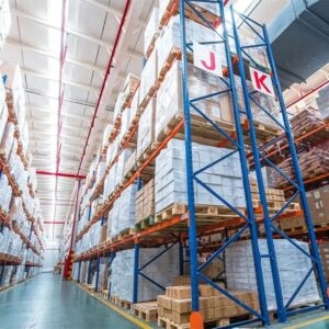 Maximize Space and Efficiency with Warehouse Pallet Storage Racks