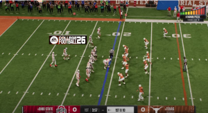 eld.gg-College Football 26 stands out with its impressive graphics and gameplay