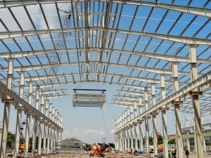 Why Pre-Engineered Building Structures Are Booming in Ankleshwar