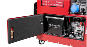 How to Choose Generators and Batteries in Placer County
