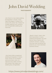 How to Choose the Right Wedding Photographer in Austin, Texas