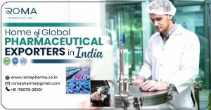 Baddi's Pharmaceutical Exporters: Opportunities for Global Partnerships