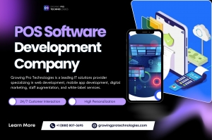How POS Software Development Supports Omnichannel Retail Success?