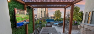10 Key Benefits of Roof Gardens
