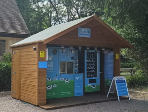 Where to Find Milkshake Vending Machines Near You for Instant Refreshment