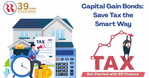 What are Capital Gain Bonds