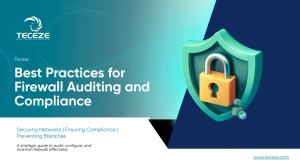 Best Practices for Firewall Auditing and Compliance