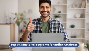 Top UK Master's Programs for Indian Students