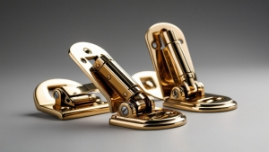 Pivot Door Hinges: The Hidden Technology Behind the Smooth Turning of Heavy Doors