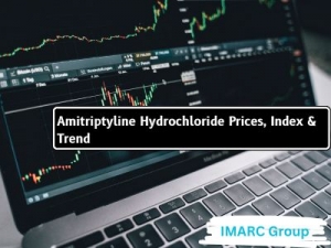 Amitriptyline Hydrochloride Prices, Index, Trend, Chart and Forecast