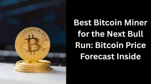 Best Bitcoin Miner for the Next Bull Run: Bitcoin Price Forecast Inside