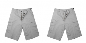 What Goes with Camo Cargo Shorts?