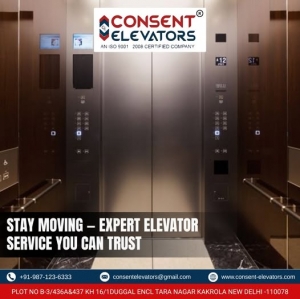 Elevating India’s Skyline with Advanced Lift Solutions — Consent Elevators